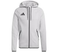 adidas Tiro Travel Herren Kapuzensweater, grau, Gr. XXL