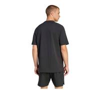 Adidas Tiro Travel T-Shirt | schwarz | Herren | 2XL | JM5543 2XL