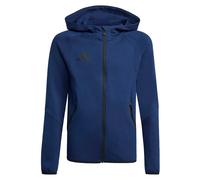 adidas Tiro Travel Sweat Hoodie team navy blue 2 (AEQ1) 128