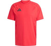 Adidas Tiro Travel T-Shirt | rot | Herren | M | KD1121 M