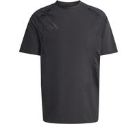 adidas Tiro Travel T-Shirt S Schwarz