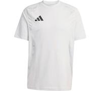 adidas Tiro Reise T-Shirt XS Grau/Schwarz