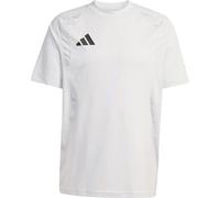 Adidas Tiro Travel Short Sleeve T-shirt Grau 2XL / Regular Mann