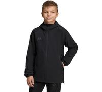 adidas Tiro Travel Web-Windbreaker Kinder 164 Schwarz