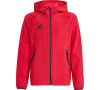 Adidas Tiro Travel Windbreaker Kinder | rot | Kinder | 176 | KE8360 176