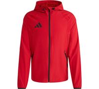 Adidas Tiro Travel Windbreaker | rot | Herren | M | KD3337 M