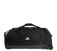 adidas Tiro Trolley Team Bag - Rollenreisetasche XL 84 cm (black/white)