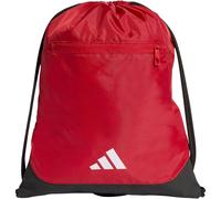 adidas Tiro Turnbeutel JY7991 - team power red 2/white