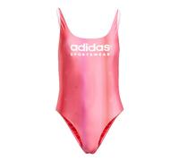 adidas Tiro U-Back Badeanzug, Farbe Pink, Größe S