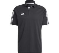 adidas Tiro 23 Competition Polo Shirt Herren - schwarz -XL