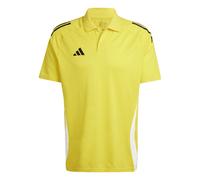 Adidas Tiro24 C Polo Poloshirt gelb M