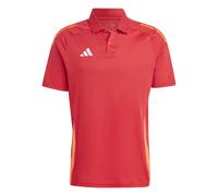 adidas Tiro 24 Competition Poloshirt Herren - rot/orange-M