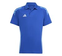 Adidas Tiro24 C Poloy Poloshirt blau 116