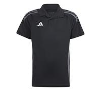 adidas Kinder Poloshirt Tiro 24 Competition Polo Y IP7602 152 Black/Team Dark Grey