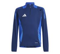Adidas Tiro24 C Trtopy Sweatshirt blau 140