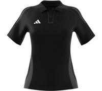 Adidas Tiro24 Competition Polo Damen Poloshirt, schwarz 2XL