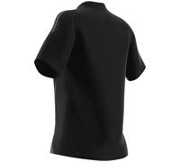 adidas Tiro24 Competition Polo Damen Poloshirt, schwarz, Gr. L