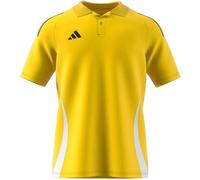 Adidas Poloshirt Tiro 24 Competition IV9144 Kurzarm Gelb/Weiß M