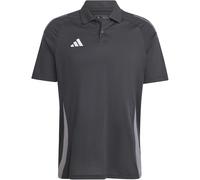 adidas Tiro 24 Competition Poloshirt Herren IJ8344 - black/team dark grey XL