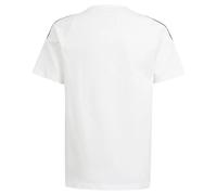 adidas Tiro24 Sweat Fußball-Trainingsshirt Kinder IR9358 - white/black 140