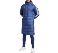 adidas TIRO24 L COAT Kapuzenjacke M blau