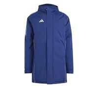 Adidas Tiro24 Parka Jacke blau M