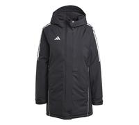 Adidas Tiro24 Parka W Jacke schwarz XS
