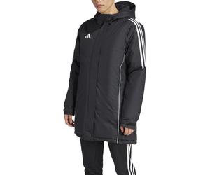 adidas TIRO24 PARKA W Kapuzenjacke S schwarz