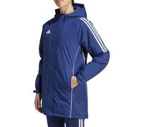 adidas TIRO24 PARKA W Kapuzenjacke XS blau