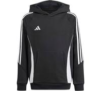 adidas TIRO24 Sweat Hoodie Kids black-white (095A) 128
