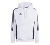 adidas Herren Kapuzenpullover Tiro 24 Sweat Hoodie IR7547 XXL White/Black