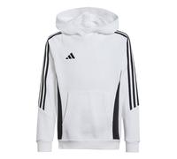 adidas Tiro 24 Sweat Hoodie Kinder - weiß/schwarz - 128