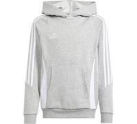 adidas TIRO24 SWHOODY Kinder | MGREYH/WHITE | 116