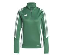 Adidas Tiro24 Trtop W Sweatshirt grün 2XL