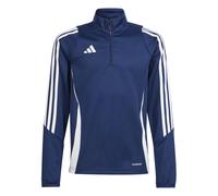 Adidas Tiro24 Trtop Y Sweatshirt blau 152