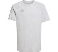adidas Tiro25 Travel Tee Kids team light grey (ADFE) 128