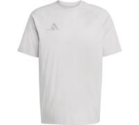 adidas Tiro25 Travel Tee team light grey (ADFE) XS