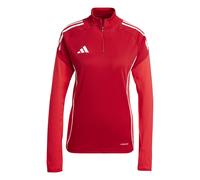 Adidas Tiro25C Tr Topw Sweatshirt rot XS