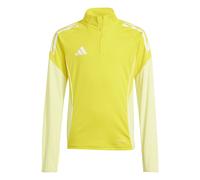 Adidas Tiro25C Tr Topy Sweatshirt gelb 140