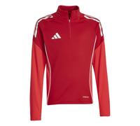 Adidas Tiro25C Tr Topy Sweatshirt rot 164