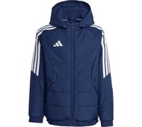 adidas Tiro26 Kids Winter Jacket team navy blue 2-white (AEQ1) 116