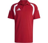 Adidas Tiro26 League Herren Poloshirt, rot L