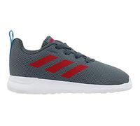 adidas Toddler Boys Lite Racer CLN Lace Up Sneakers Shoes Casual - Grey - Size 5 M