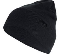 Adidas Unisex Tonal Beanie, Black, XS-S