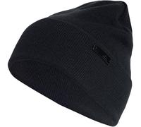 adidas Unisex Tonal Beanie, Black, M-L