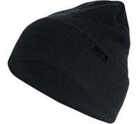 adidas Unisex Tonal Beanie Hat, Black, S-M