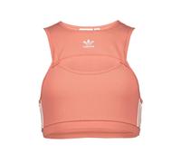 adidas Top in Orange - Größe 42 | Damen Tops