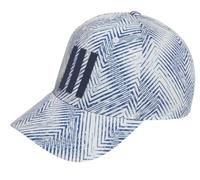 Adidas Tour 3-Stripes Printed Herren Cap, crystal jade