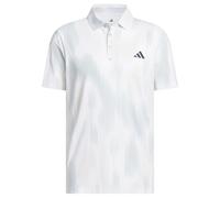adidas Tour Cool Feel Herrenpoloshirt weiß-grün - S