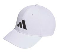 Baseball Cap ADIDAS PERFORMANCE "TOUR SNAPBACK", Herren, weiß, Obermaterial: 100% Polyester, Caps (87592056-0) weiß